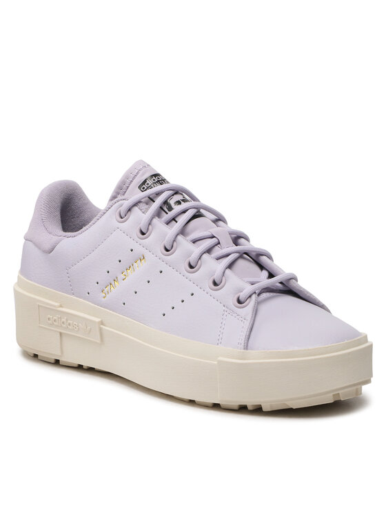 

Кеды Stan Smith Bonega X W HQ6044 adidas Фиолетовый 36 EU, Stan Smith Bonega X W HQ6044