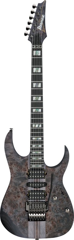 

IBANEZ RGT1270PB-DTF электрогитара, форма корпуса - RG, цвет - чёрный, IBANEZ RGT1270PB-DTF