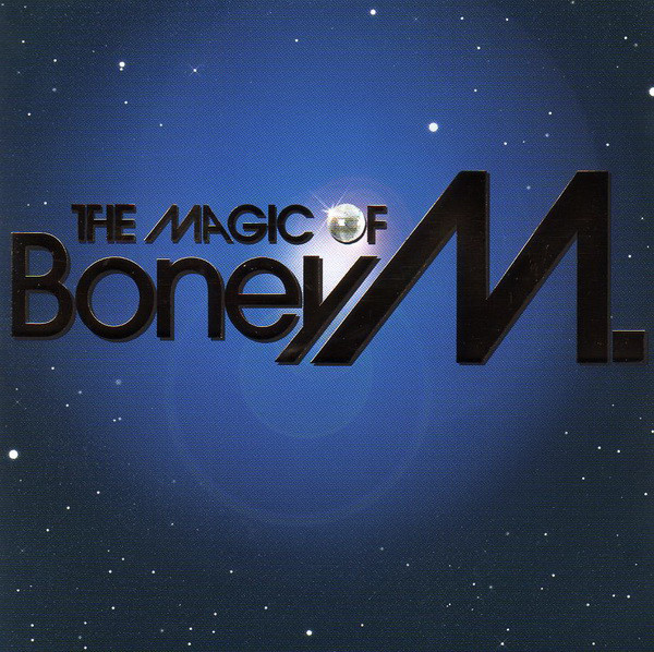 

BONEY M. - The Magic Of Boney M. (1 CD)
