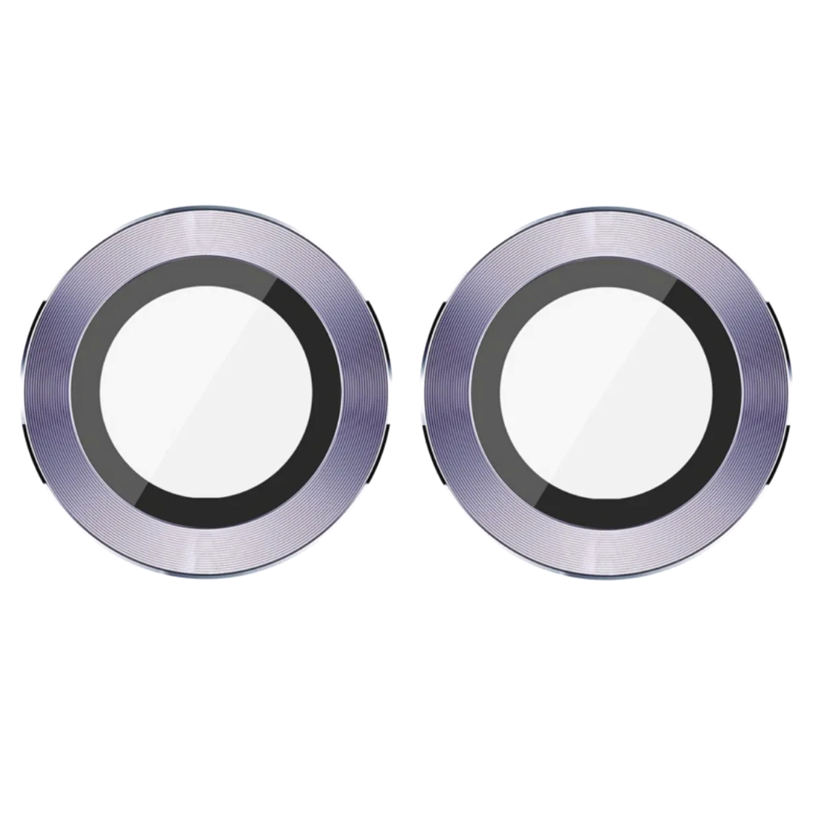 

Защитное стекло линзы на камеру iPhone 12 mini / Фиолетовый, Cam Lens iPhone 12 mini