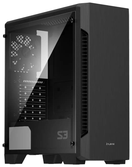 Настольный компьютер WAG Black (4212)
