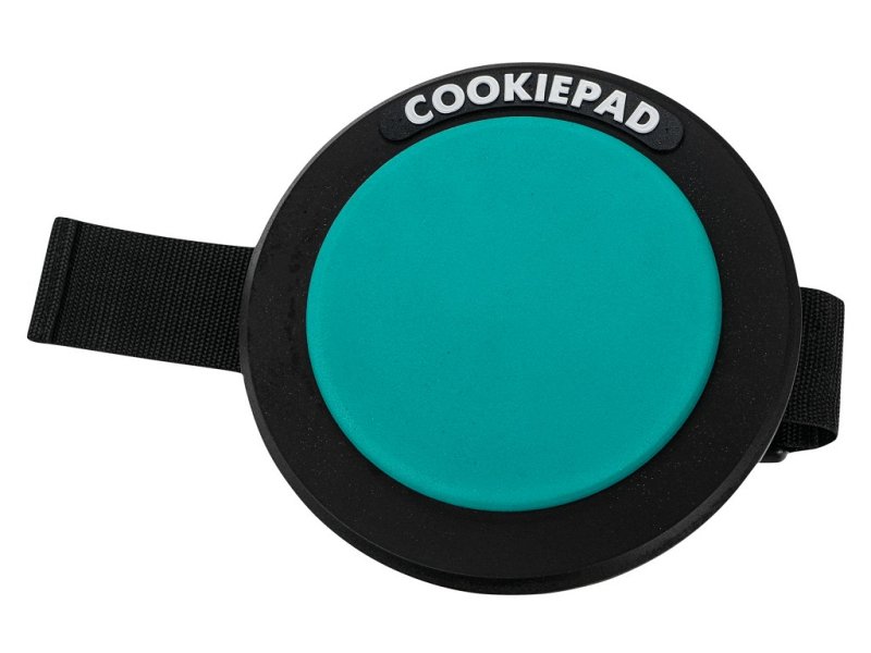 

Cookiepad-6KZ Soft Тренировочный наколенный пэд 6, тихий, мягкий отскок, Cookiepad-6KZ Soft