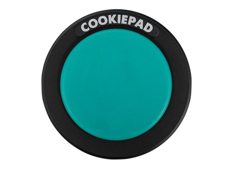 

Cookiepad-6Z Soft Тренировочный пэд 6 тихий, мягкий отскок, силик ножки против скольжения, Cookiepad-6Z Soft