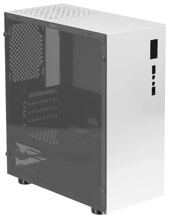 Настольный компьютер WAG Black (4287)