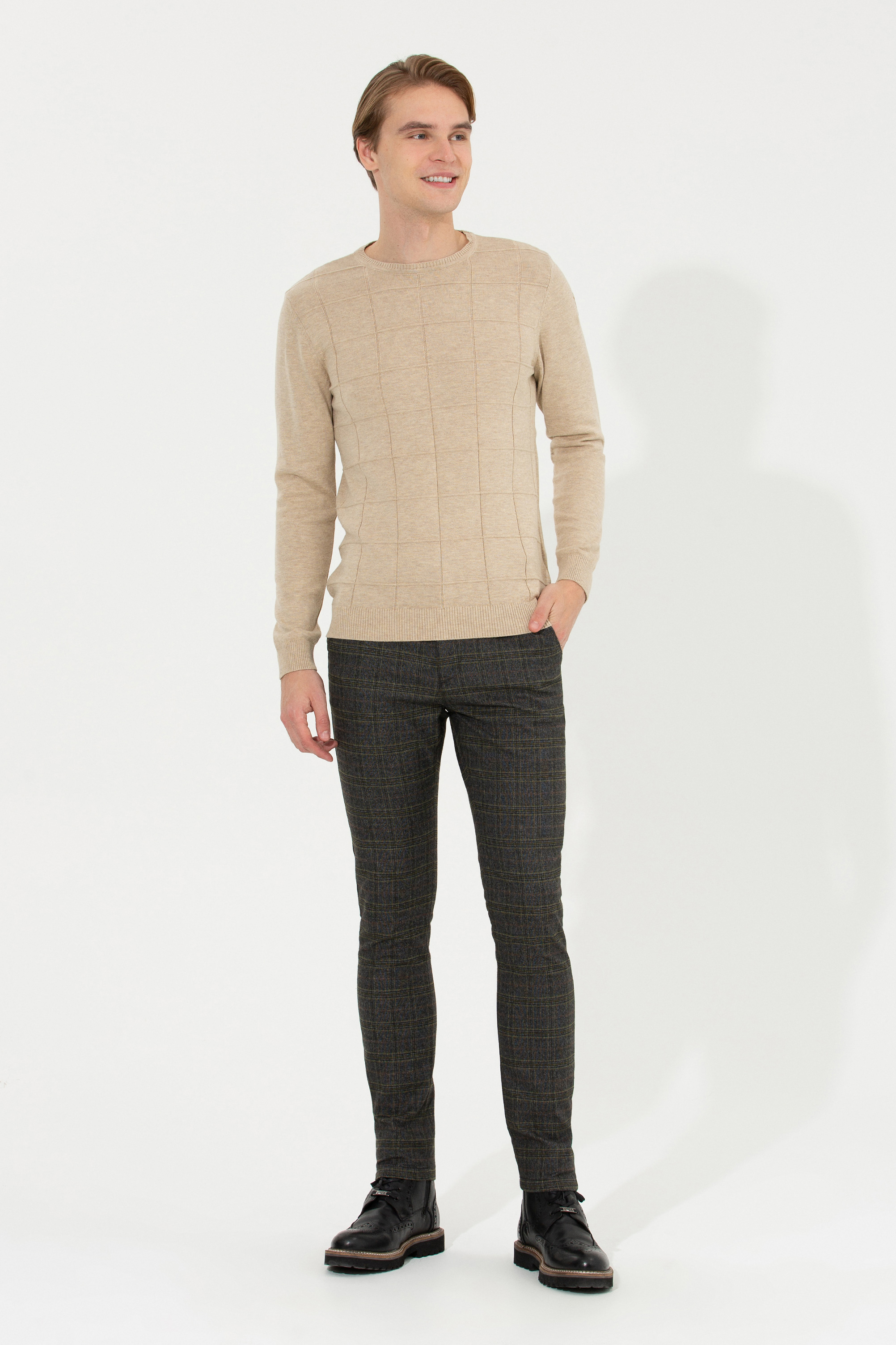 

Брюки мужские U.S. POLO Assn. G081SZ0780DAVID серые 31, Серый, G081SZ0780DAVID