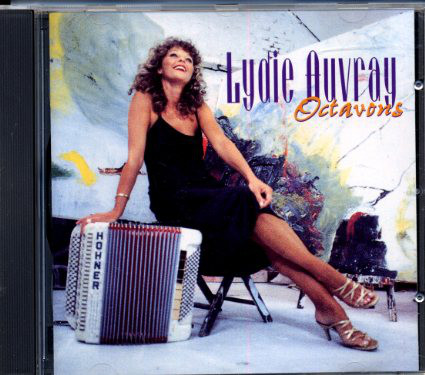 Lydie Auvray: Octavons (1 CD)