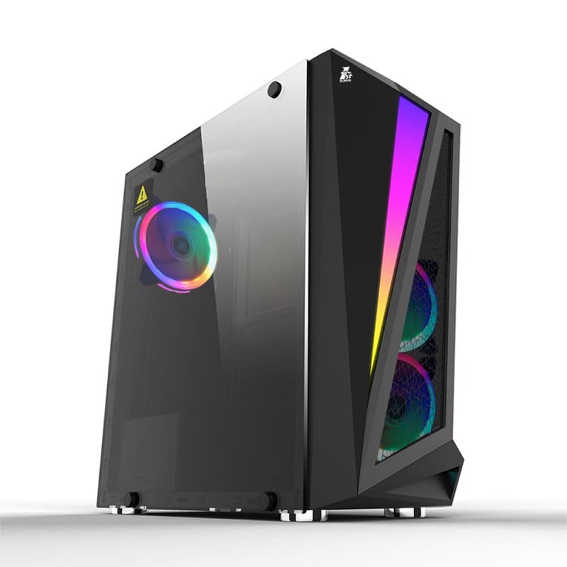 Настольный компьютер WAG Black (4330)