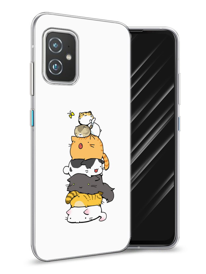 Чехол Awog  на Asus ZenFone 8 