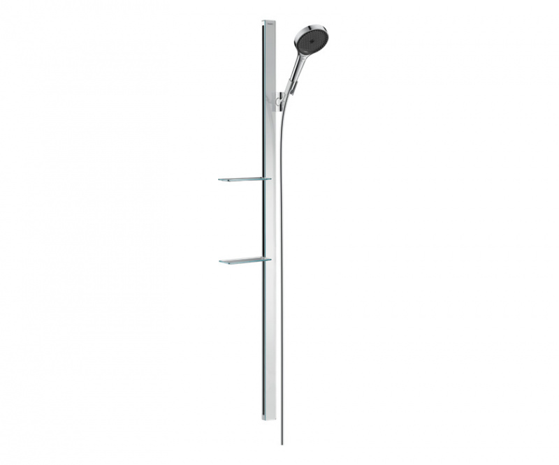 фото Душевой гарнитур, hansgrohe rainfinity 27673000