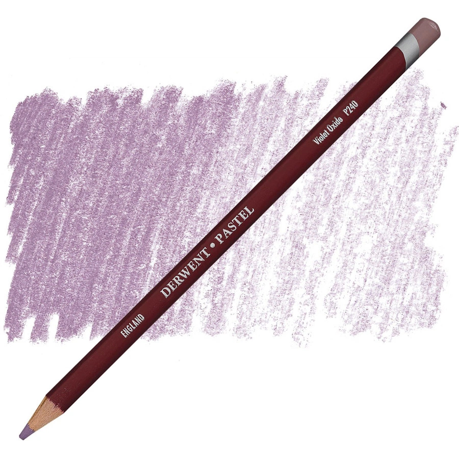 

Карандаш пастельный Pastel №P240 Фиолетовый оксид, 2300253