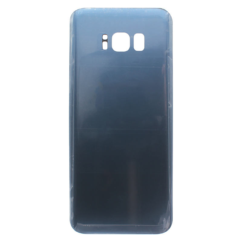 

Задняя крышка BaseMarket для Samsung G955F Galaxy S8 Plus (синяя)