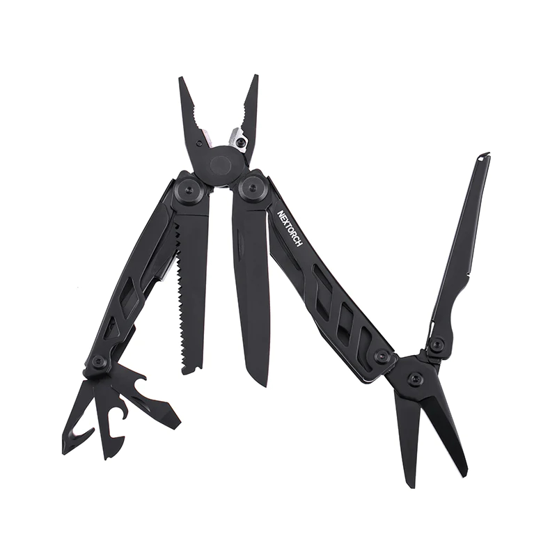 

Мультитул NexTool Flagship MT10 EDC 16-in-1 Tool,MT10, Черный, MT10
