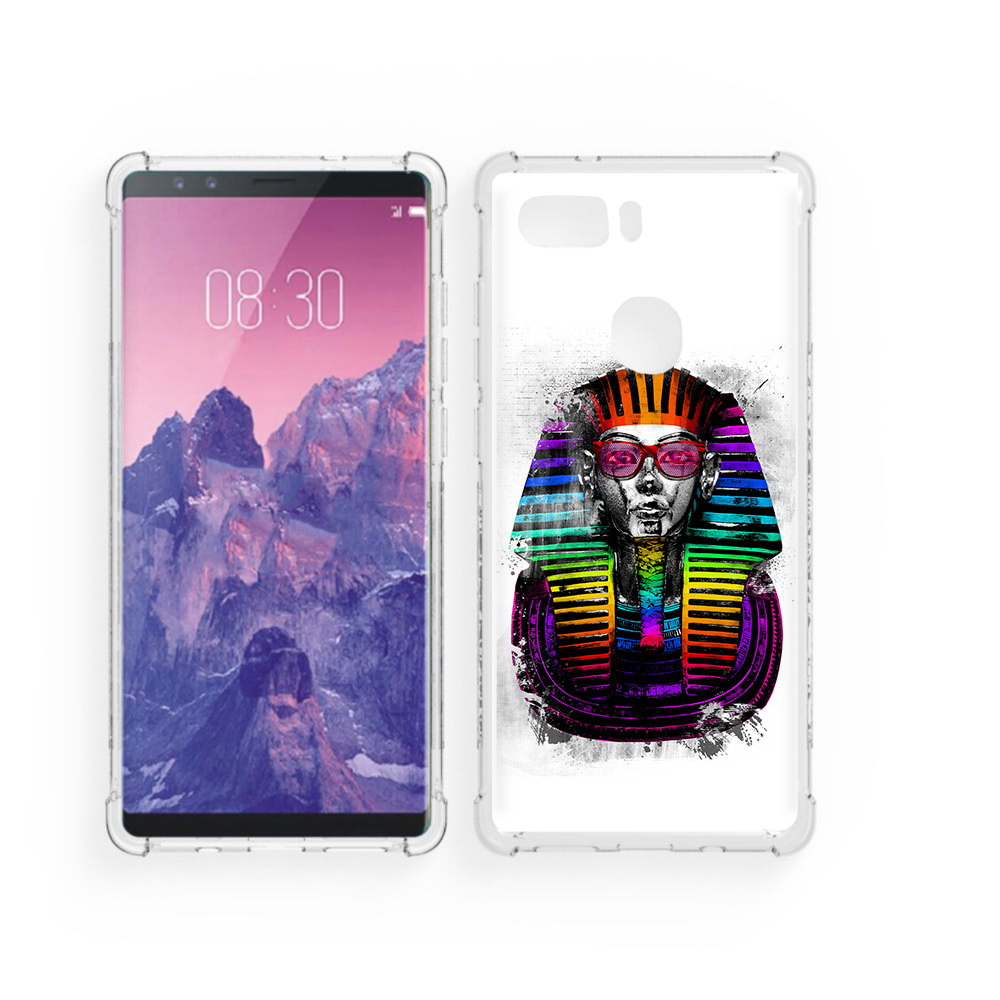 

Чехол MyPads Tocco для ZTE Nubia Z17S модная богиня (PT94929.470.479), Прозрачный, Tocco