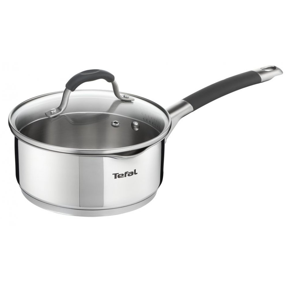 фото Ковш tefal g7022214 1,3 л серебристый