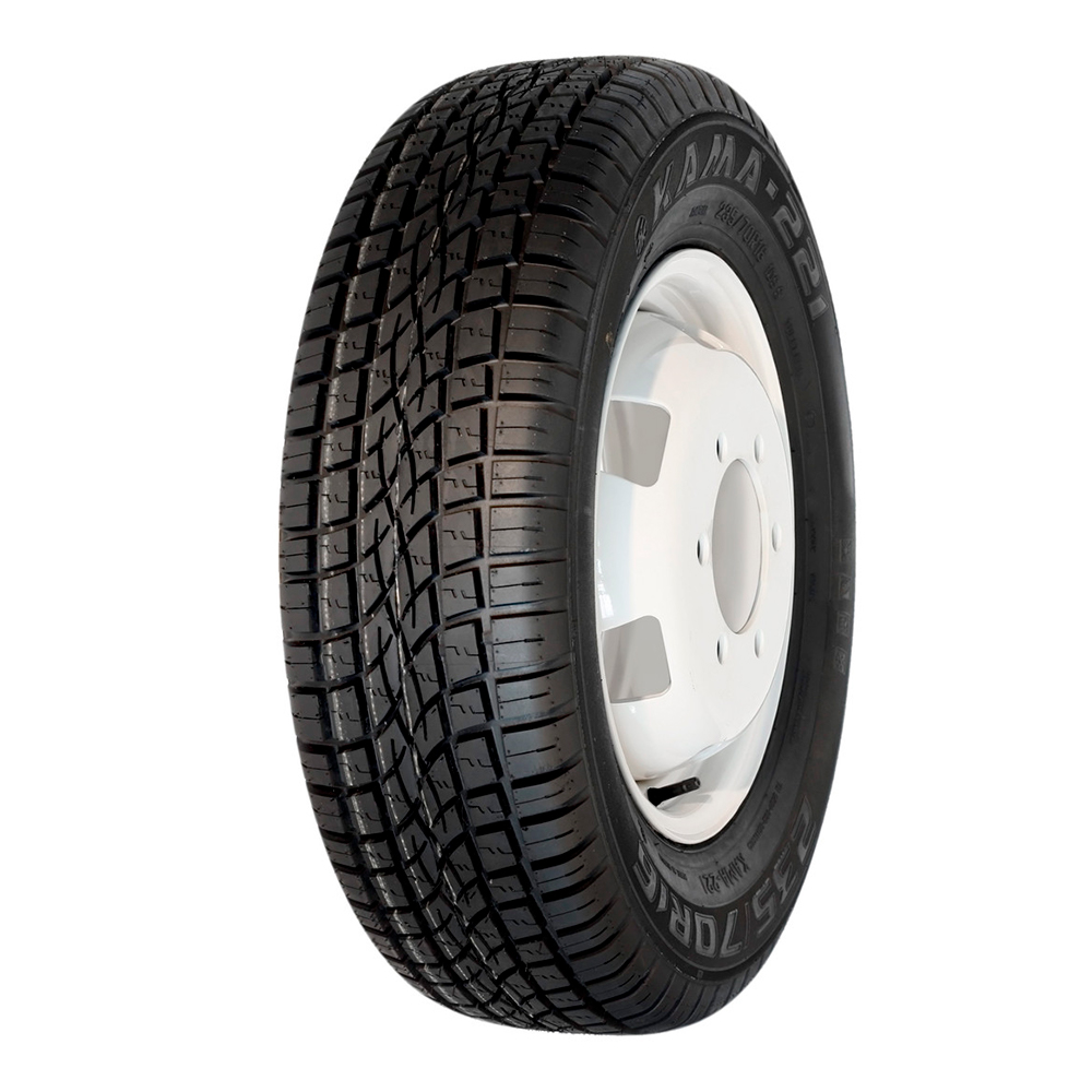 

Шины КАМА (Нижнекамский шинный завод) Кама-221 235/70 R16 109Q