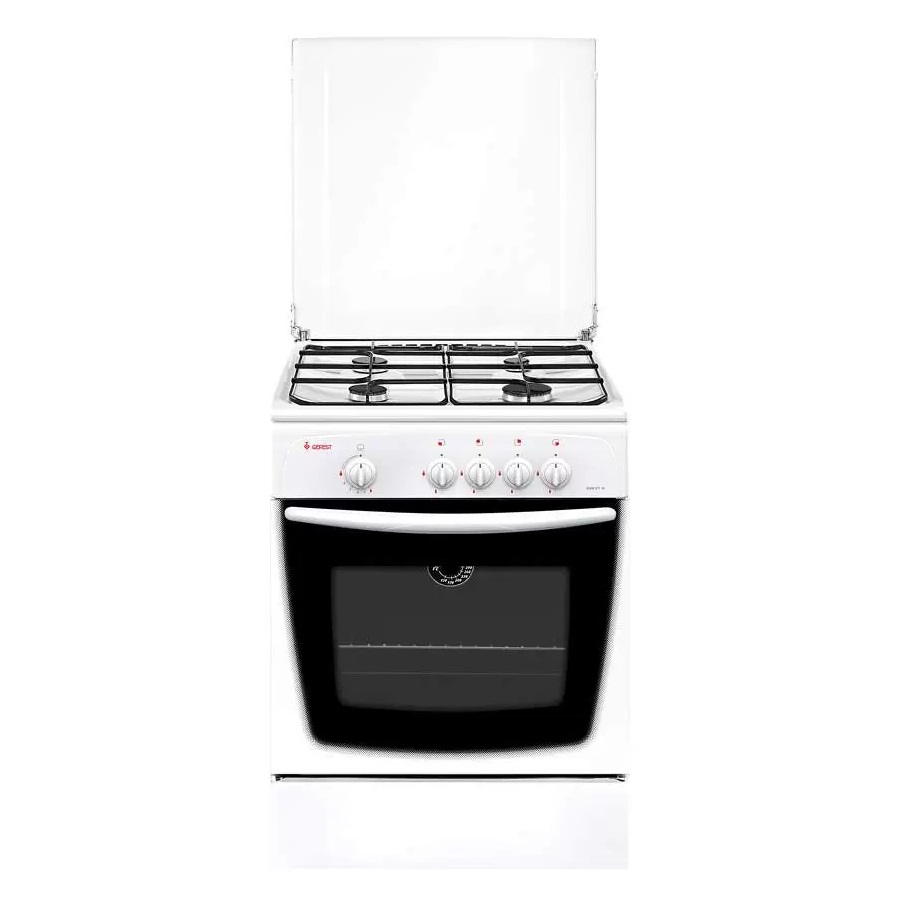 

Газовая плита GEFEST 1200 С7 К8 белый, 1200 С7 К8