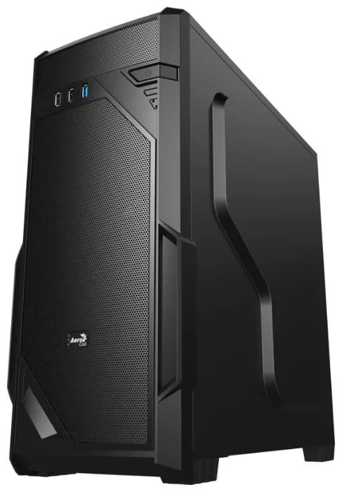 Настольный компьютер WAG Black (4703)
