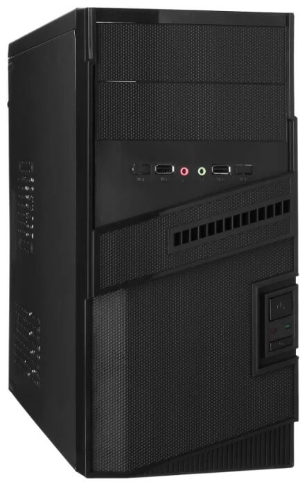 Настольный компьютер WAG Black (8265)