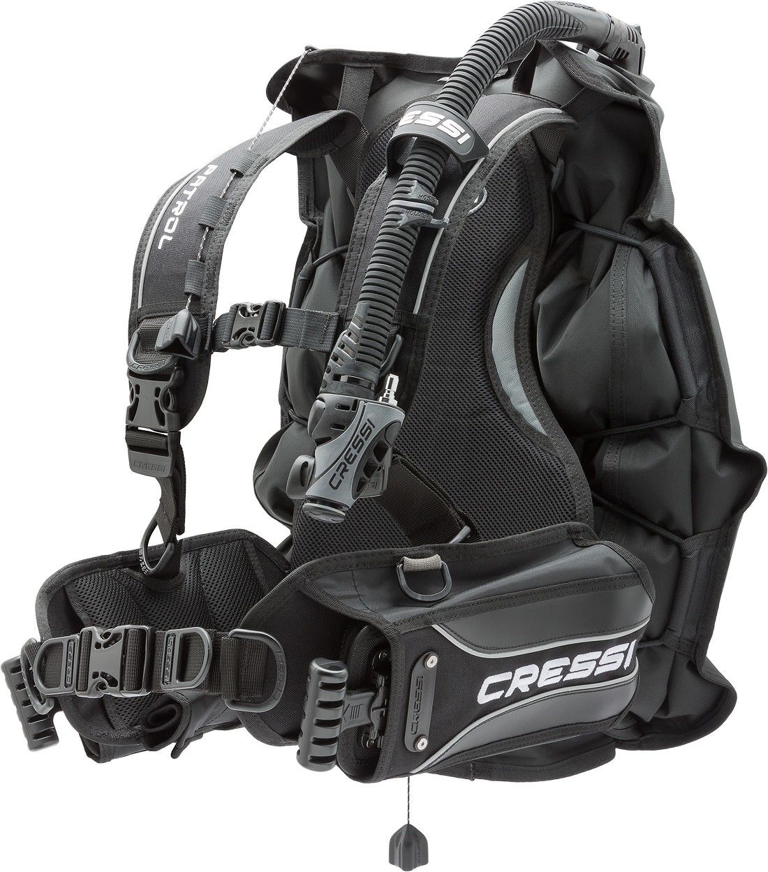 

Жилет компенсатор PATROL BCD Тип-Крыло р. S Cressi