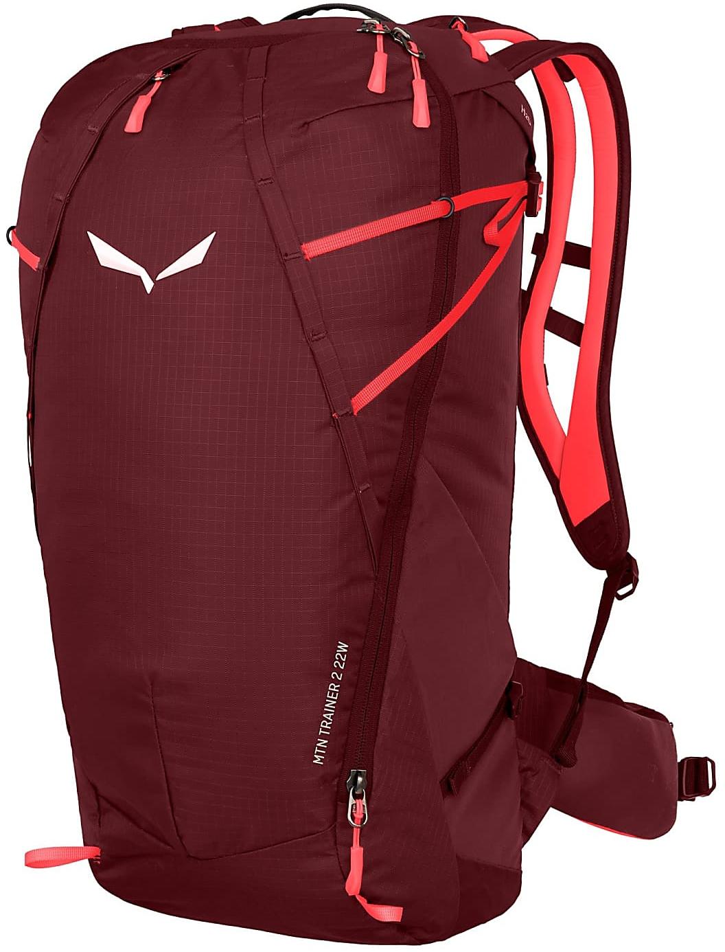 

Рюкзак Salewa Mtn Trainer 2 22 W Tawny Port, Mtn Trainer 2 22 W