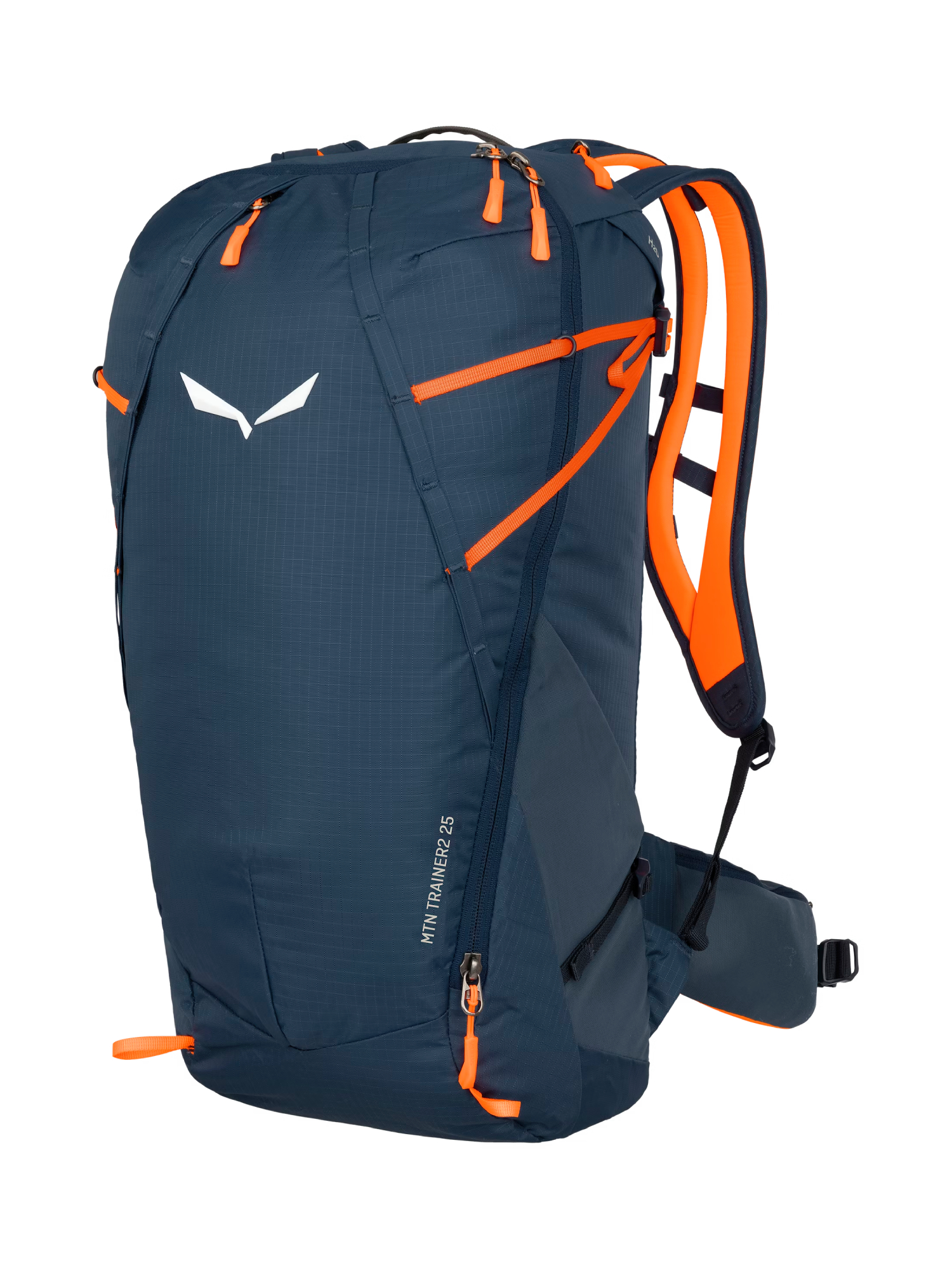 

Рюкзак Salewa Mtn Trainer 2 25 Dark Denim/Fluo Orange, Mtn Trainer 2 25