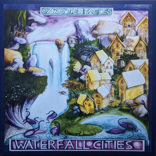 

Ozric Tentacles Waterfall Cities (2LP), Waterfall Cities