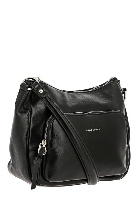 

Сумка женская David Jones 6829-2-DD, черный, 6829-2-DD