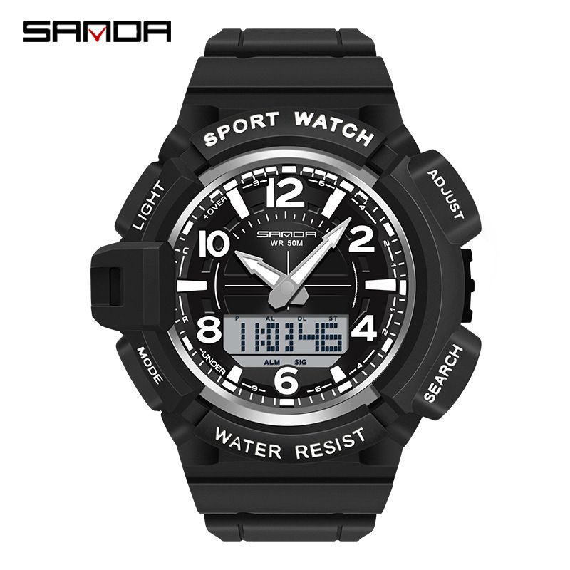 

Наручные часы унисекс SANDA 6081, 6081