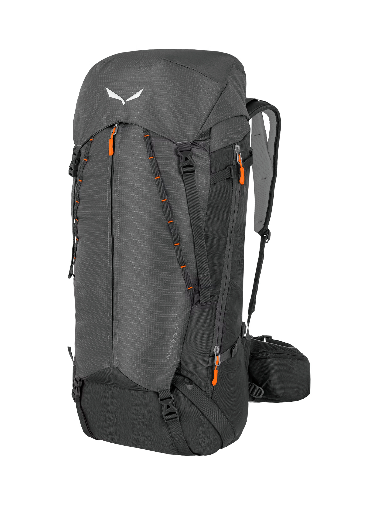 

Рюкзак Salewa Trek Mate 55+5 Quiet Shade, Trek Mate 55+5