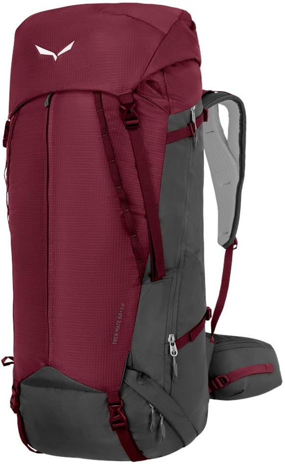 

Рюкзак Salewa Trek Mate 60+5 W Tawny Port, Красный, Trek Mate 60+5 W