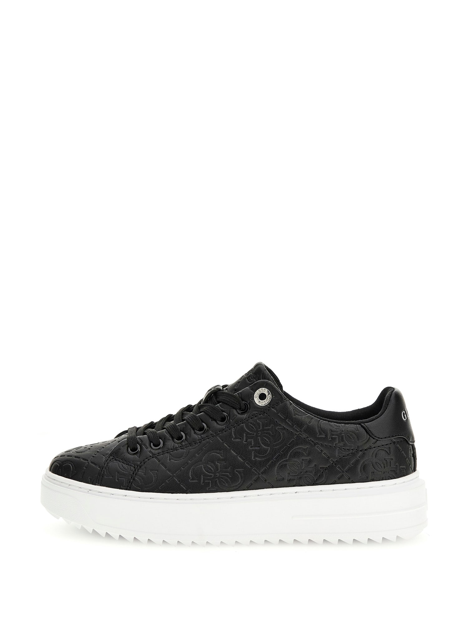 

Кеды женские Guess FLTDE9FAL12 черные 41 EU, Черный, FLTDE9FAL12