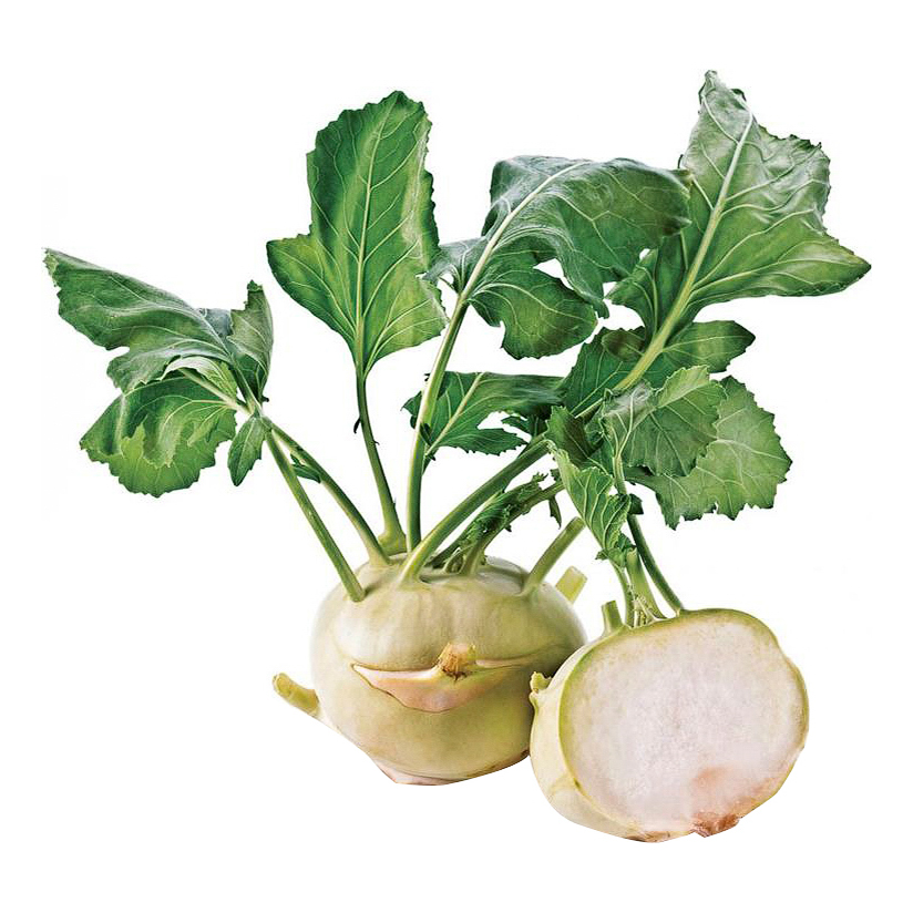 

Капуста кольраби +-1 кг