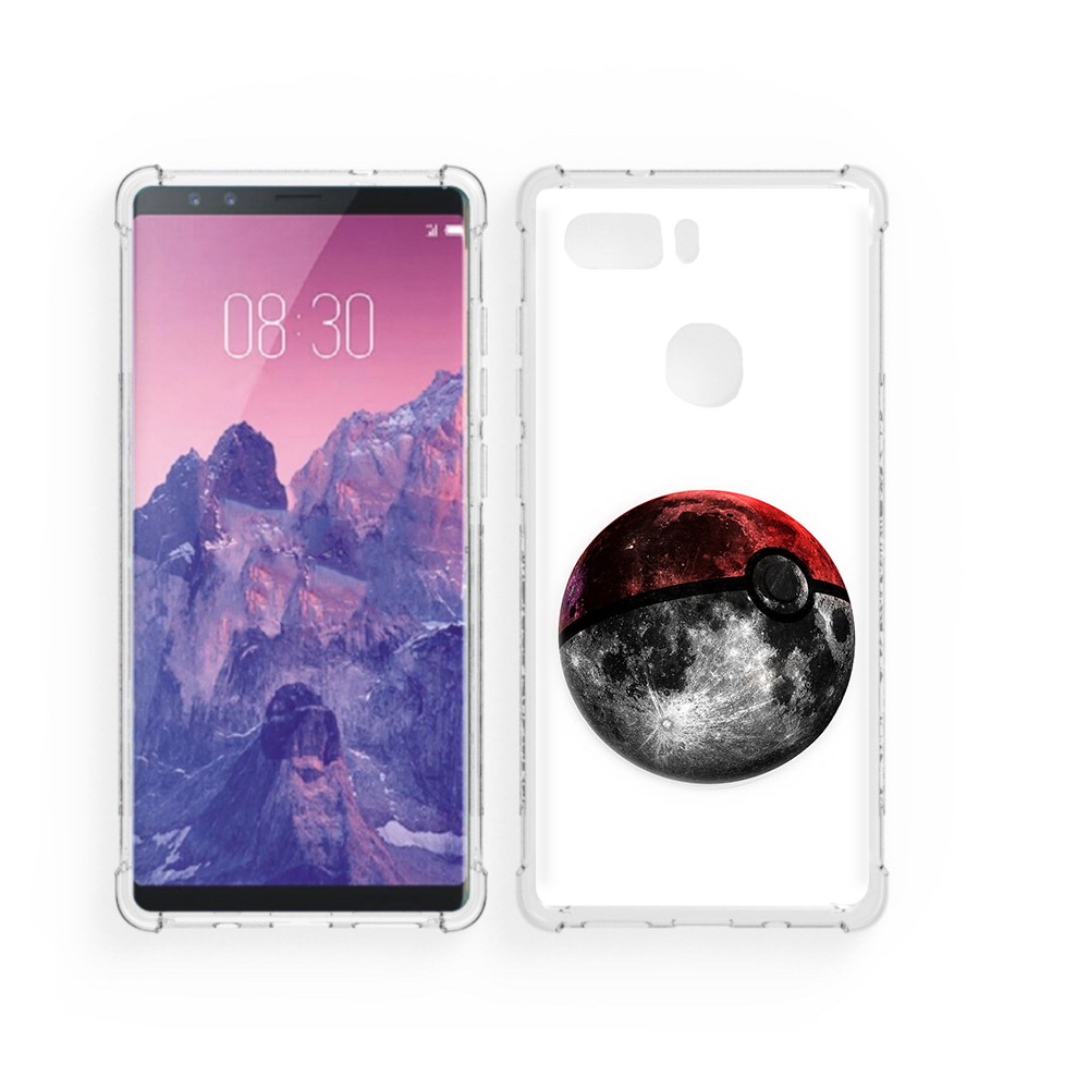 

Чехол MyPads Tocco для ZTE Nubia Z17S планета покебол (PT94929.470.543), Прозрачный, Tocco