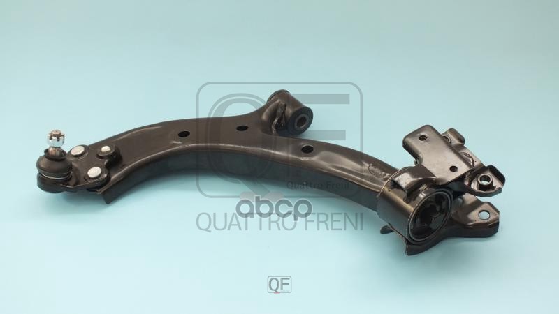 

Рычаг Подвески Нижний Fr Lh 1Шт QUATTRO FRENI QF20D00150