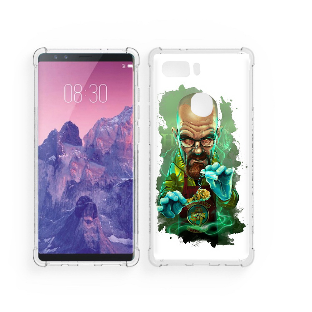 Чехол MyPads Tocco для ZTE Nubia Z17S повар (PT94929.470.546)