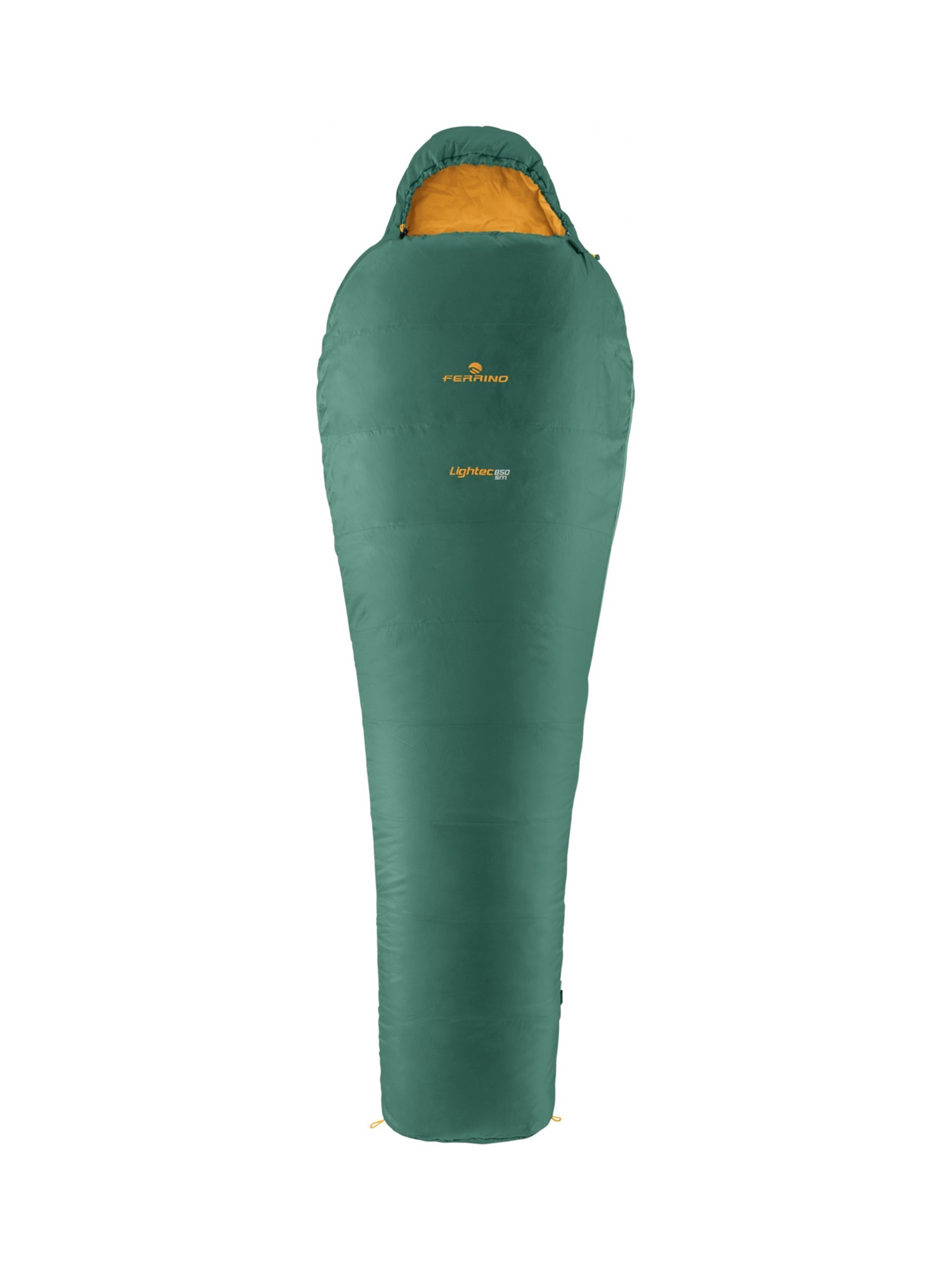 

Спальник Ferrino Lightech Sm 850 Left Green, Lightech Sm 850 Left