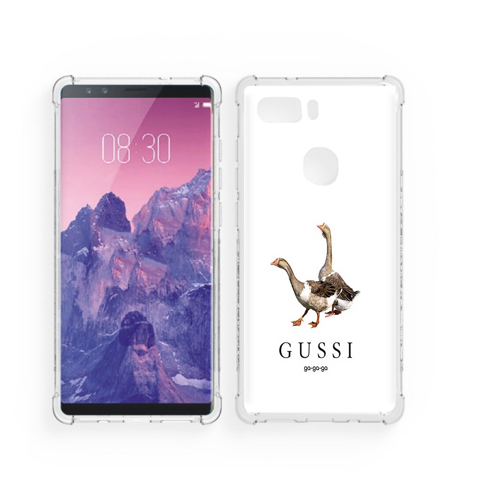 

Чехол MyPads Tocco для ZTE Nubia Z17S Гусси бренд (PT94929.470.56), Прозрачный, Tocco