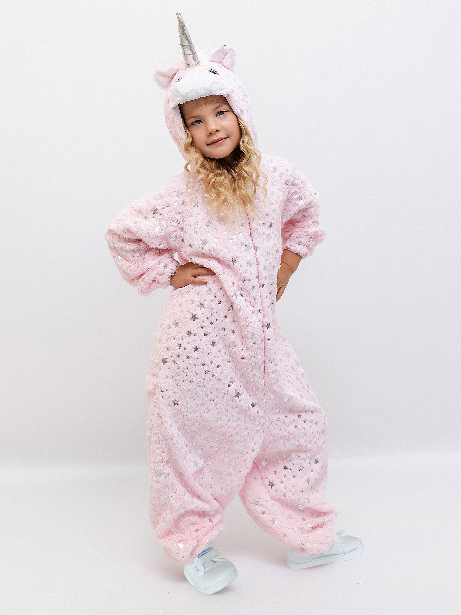 

Карнавальный костюм Batik 981 к-23 Единорог, мультиколор, 98, Розовый, 981 к-23