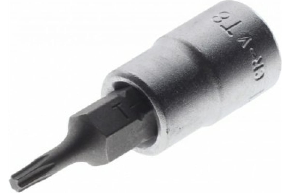 Бита-Головка 14 Torx T8 Rockforce ROCK FORCE RF3263208PR