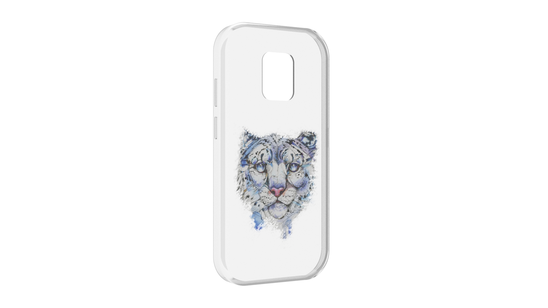 

Чехол MyPads китайскийвоин для UleFone Power Armor 14/14 Pro, Прозрачный, Tocco