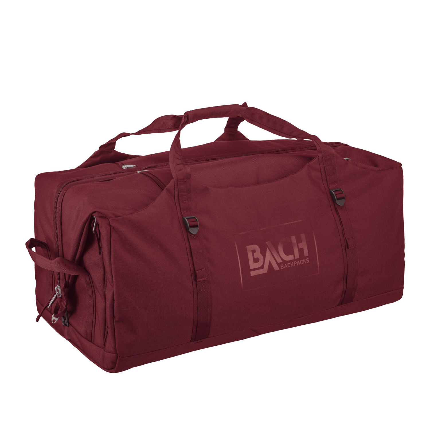 Сумка Bach Dr. Duffel 110 Red