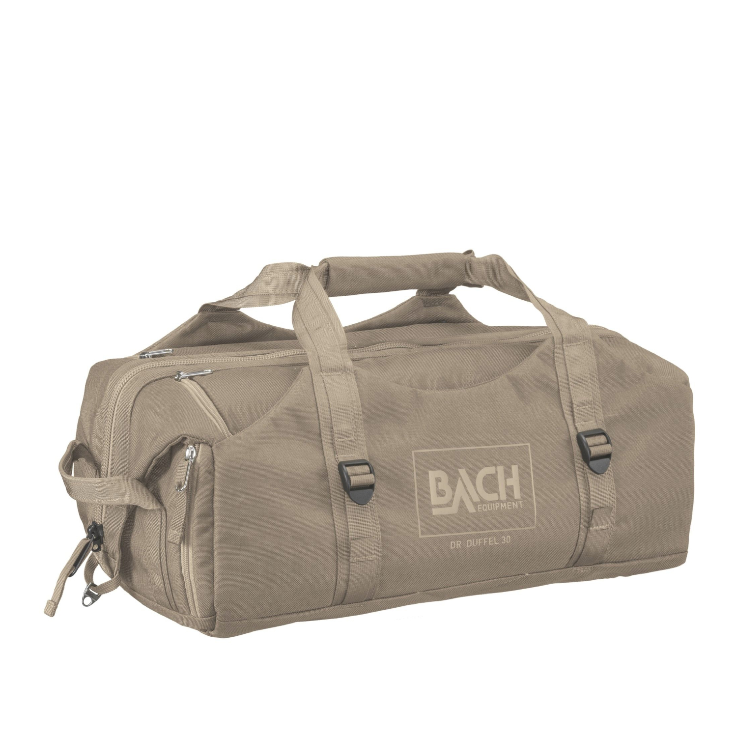 

Сумка Bach Dr. Duffel 30 Sand Beige, Dr. Duffel 30