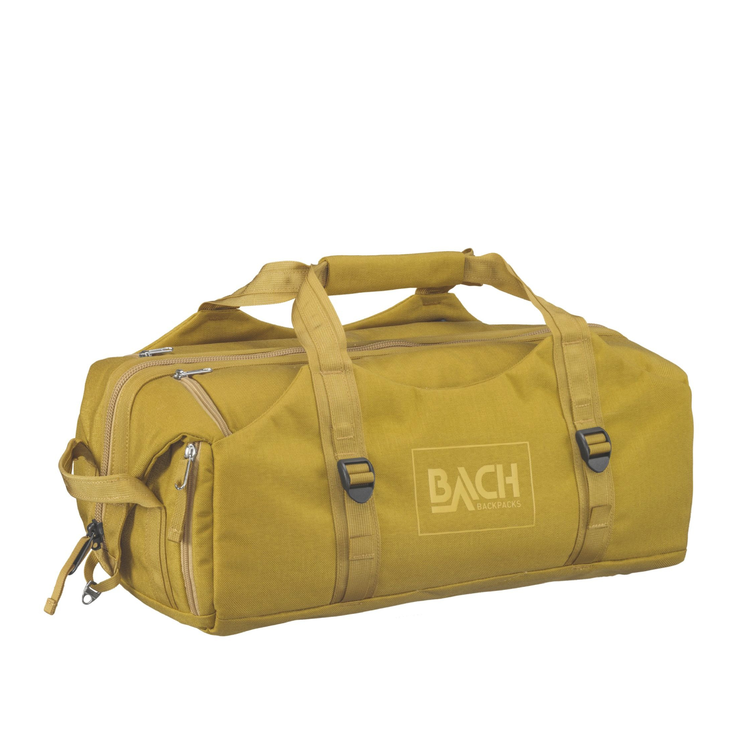 Сумка Bach Dr. Duffel 30 Yellow Curry