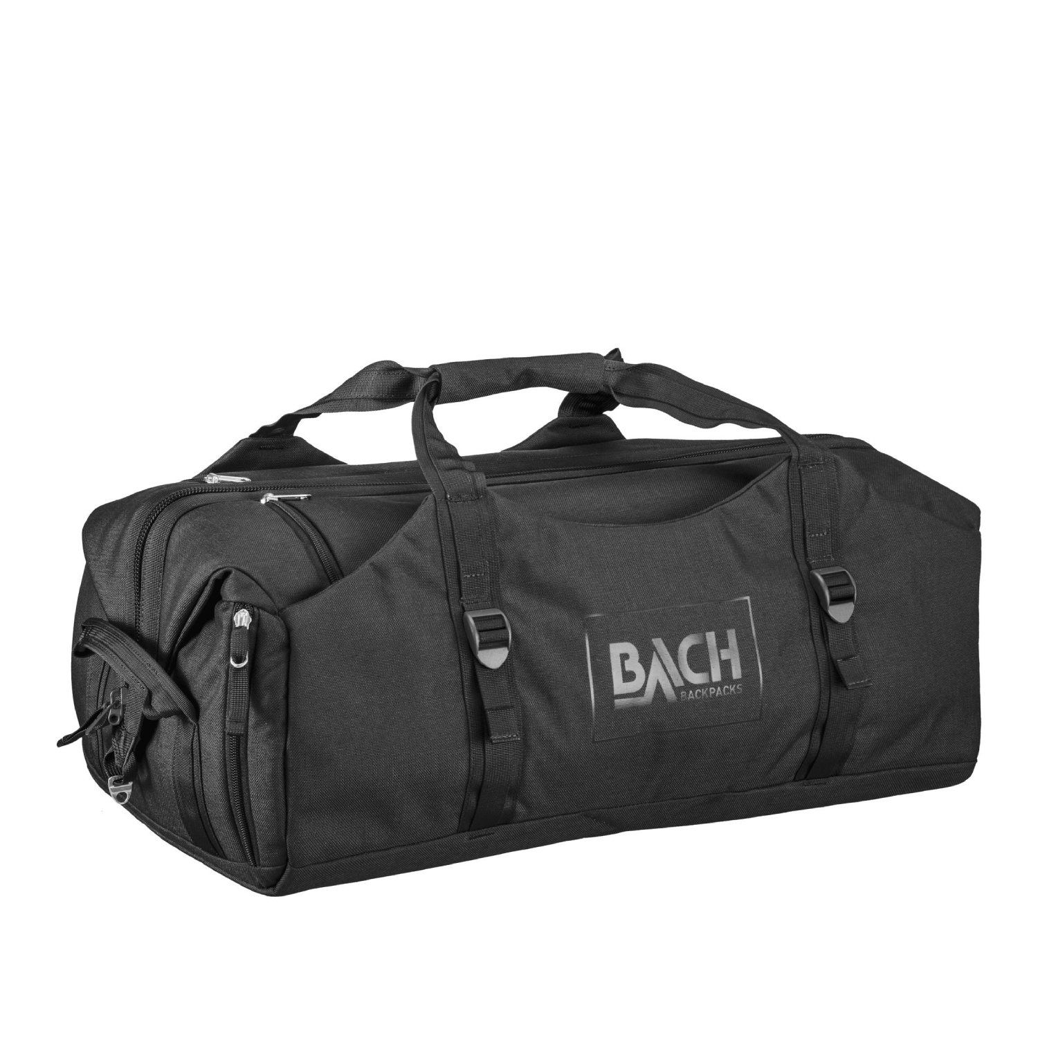 

Сумка Bach Dr. Duffel 40 Black, Черный, Dr. Duffel 110