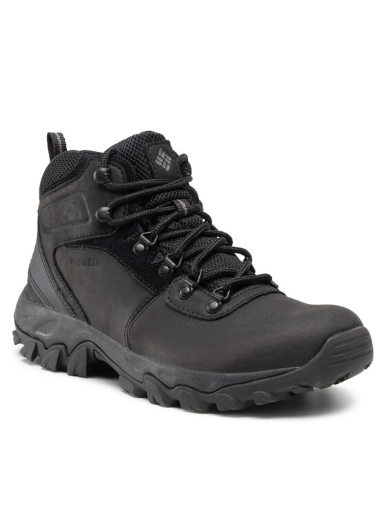 

Кроссовки для треккинга Newton Ridge Plus II Waterproof BM3970 Columbia Черный 40 EU, Newton Ridge Plus II Waterproof BM3970