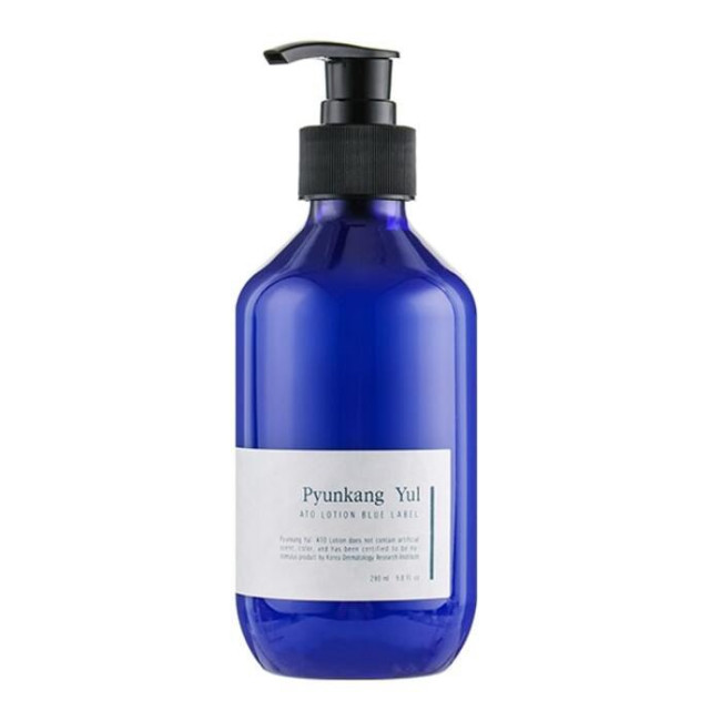 фото Увлажняющий лосьон для лица pyunkang yul ato lotion blue label