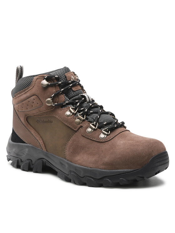 Кроссовки для треккинга Newton Ridge Plus II Suede Wp BM812 Columbia Коричневый 41 EU