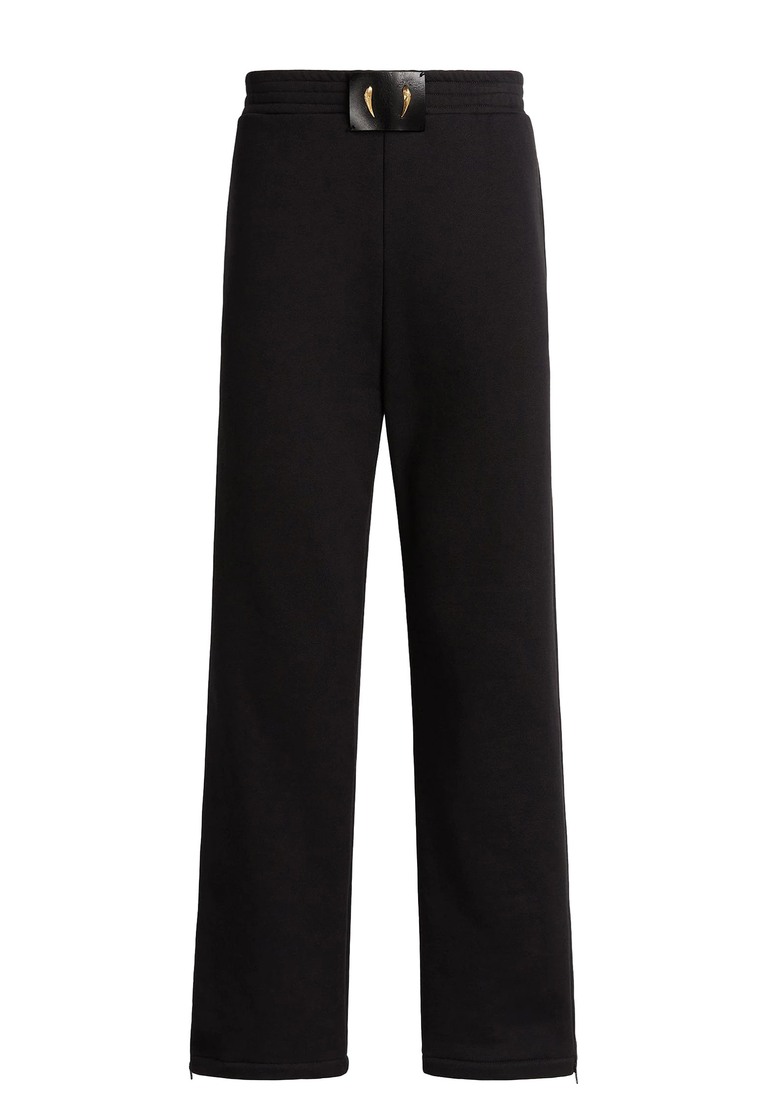 

Брюки мужские Roberto Cavalli 136600 черные S, 136600