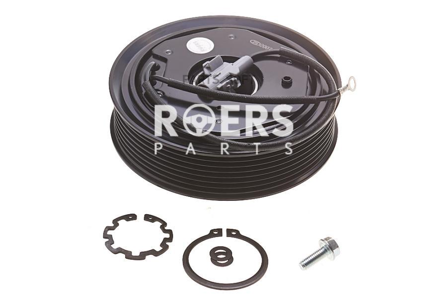 Шкив Компрессора Кондиционера 1Шт Roers-Parts RPL75PP006