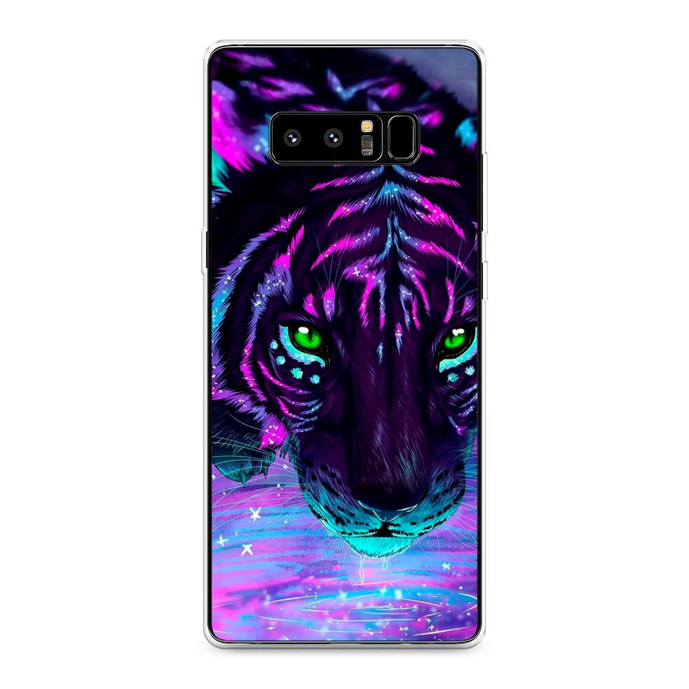 

Чехол Awog "Волшебный тигр" для Samsung Galaxy Note 8, 25250-1
